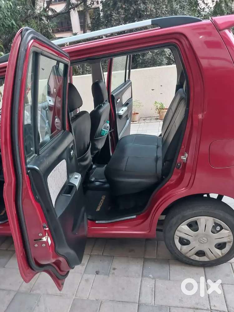 Maruti Suzuki Wagon R 2013