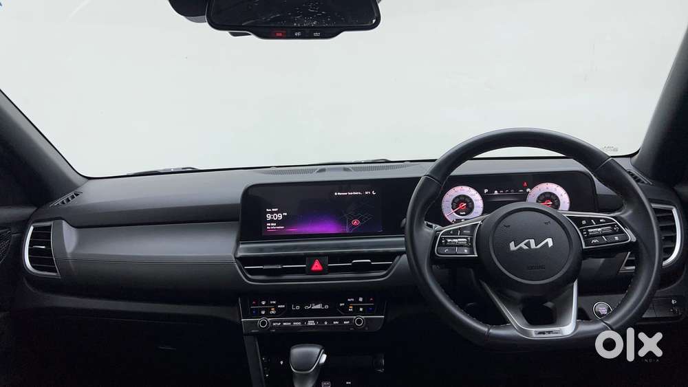 Kia Seltos Gtx Plus 1.5 Turbo Petrol Dct, 2023, Petrol