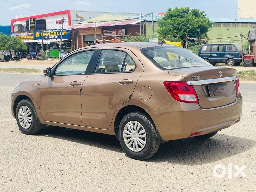 Maruti Suzuki Swift Dzire Vxi(o) At, 2018, Petrol