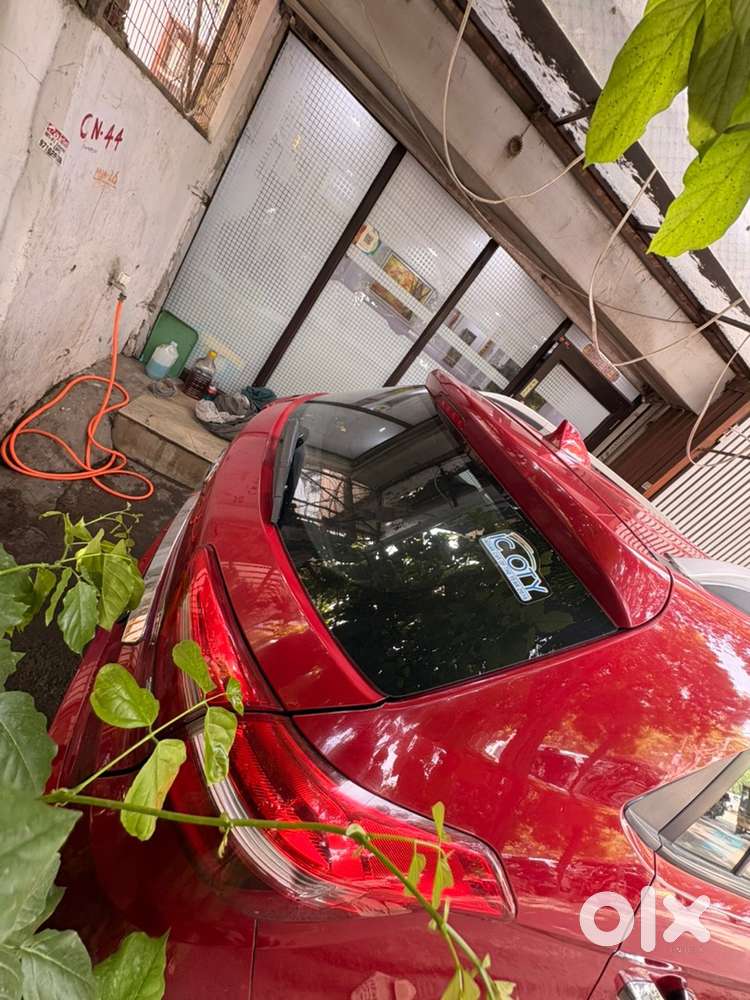 Hyundai Creta 2016 Petrol Car