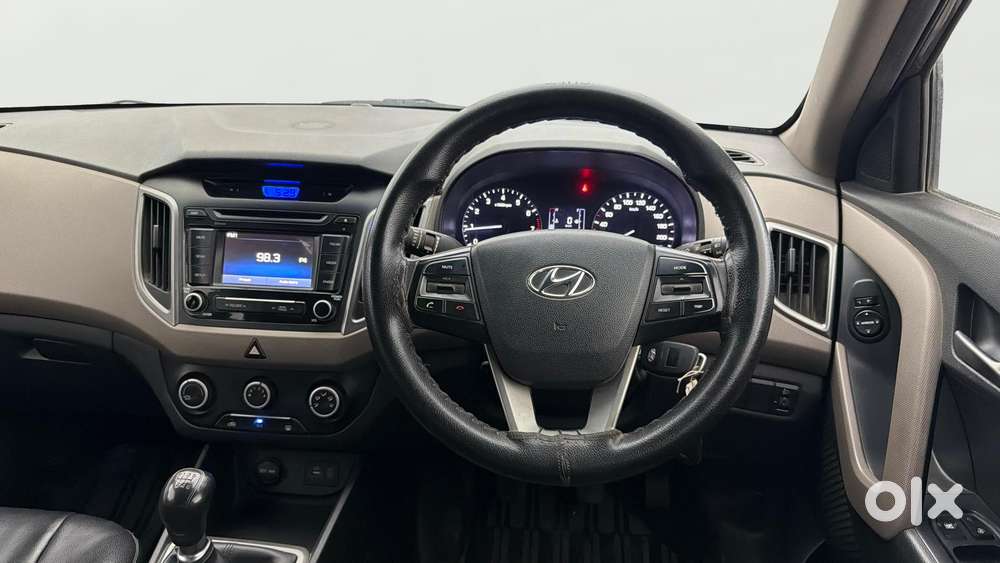 Hyundai Creta 1.5 S Petrol, 2016, Petrol