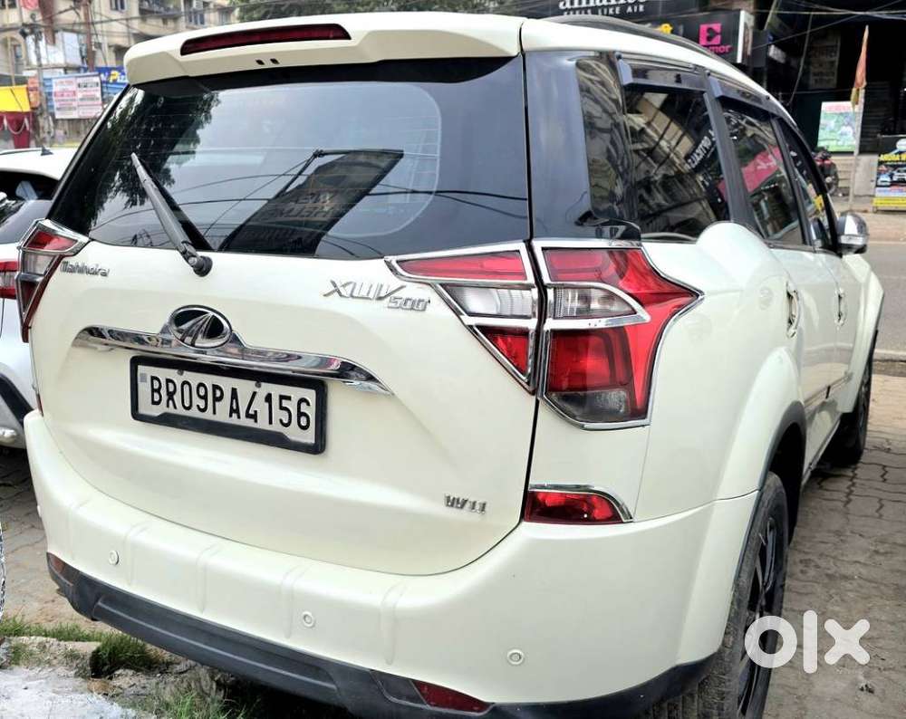 Mahindra Xuv500 W11 Option, 2019, Diesel