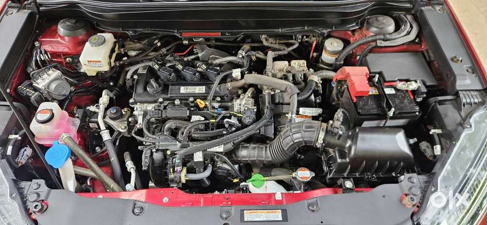Toyota Urban Cruiser Hyryder G (o) Hybrid Aero Edition, 2026, Petrol