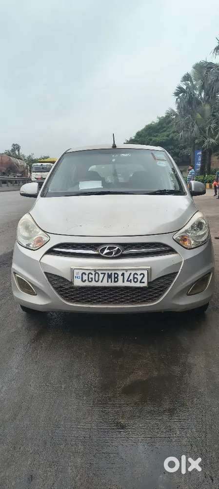 Hyundai I10 Sportz Petrol 2013
