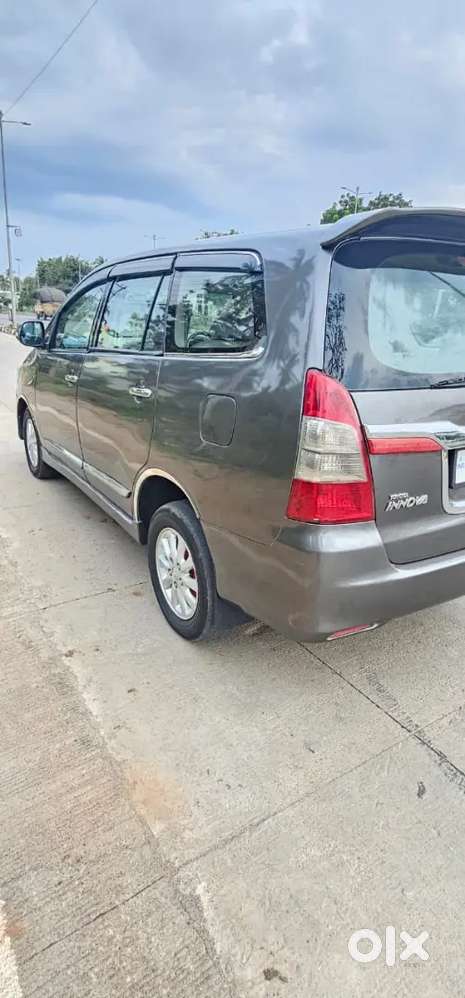 Toyota Innova Diesel 2013