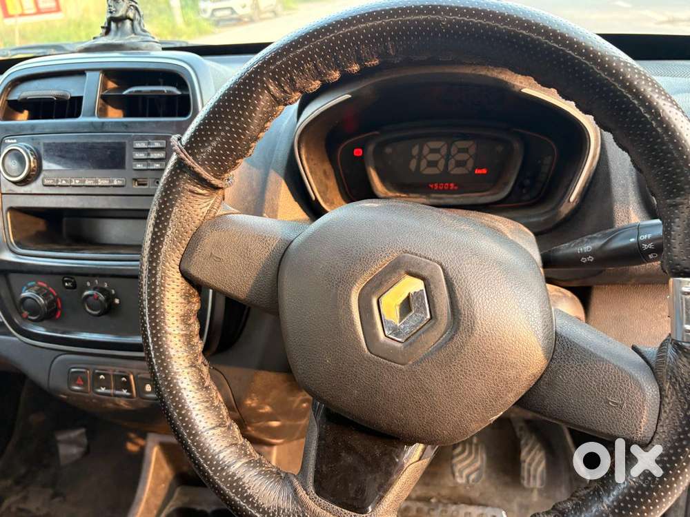 Renault Kwid 1.0 Rxt Optional, 2019, Petrol