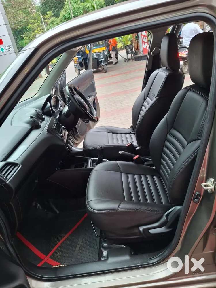 Maruti Suzuki Swift Zxi 2019