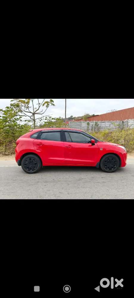 Maruti Suzuki Baleno 2015 Diesel