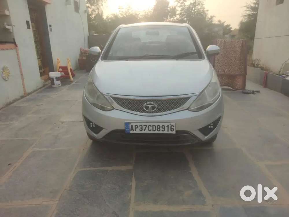 Tata Zest 2015 Diesel Well Maintained