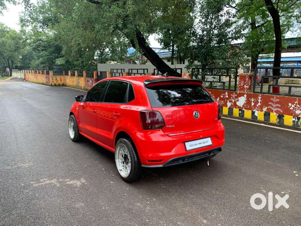 Volkswagen Polo 1.5 Tdi Highline, 2015, Diesel