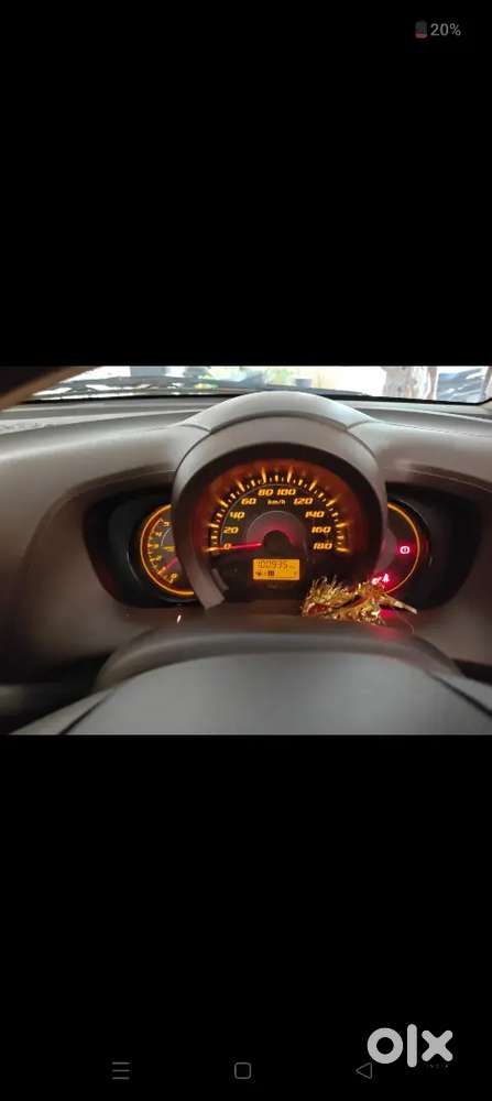2013 Honda Amaze 1.2 E I-vtec Diesel