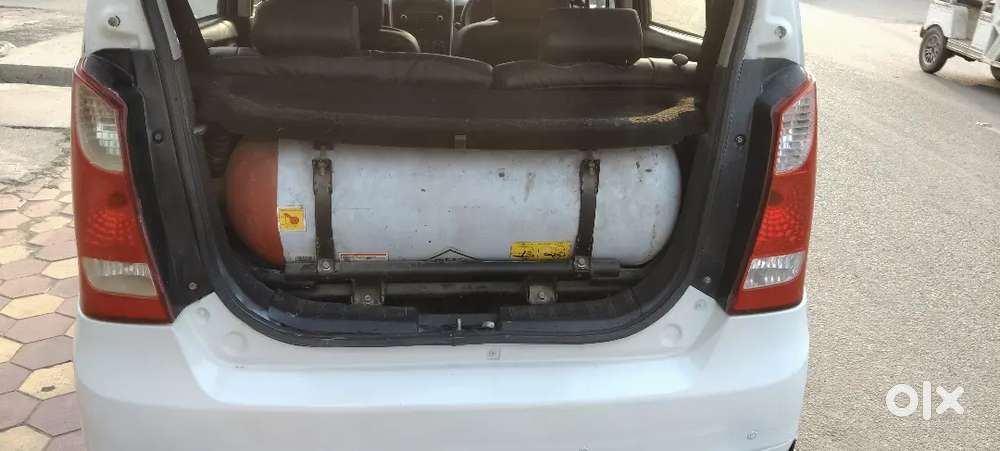 Cng Car Well Maintained