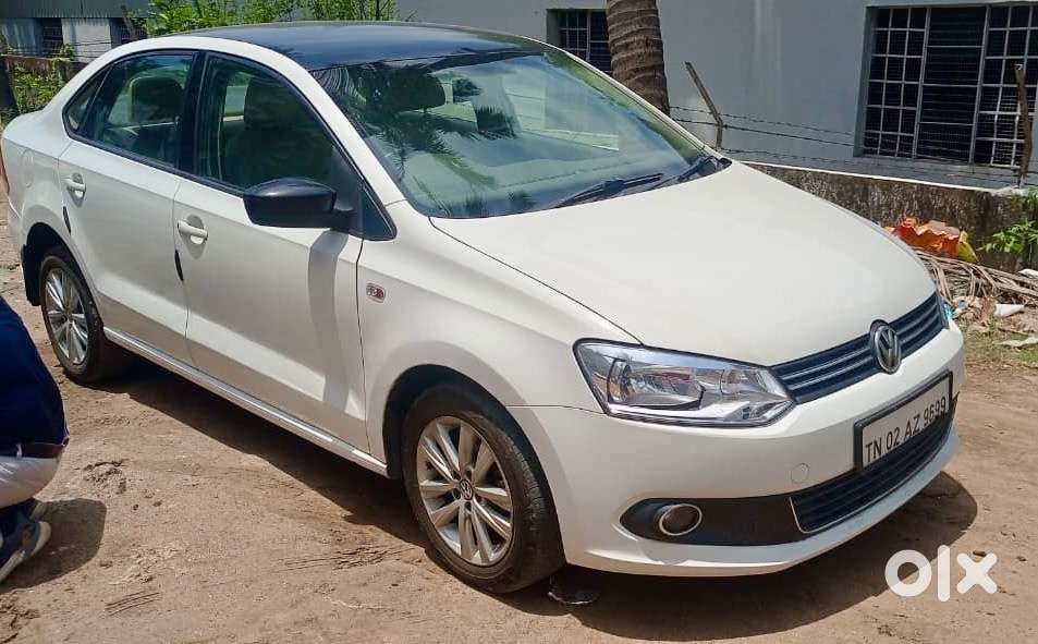 2014 Vw Vento Highline Diesel
