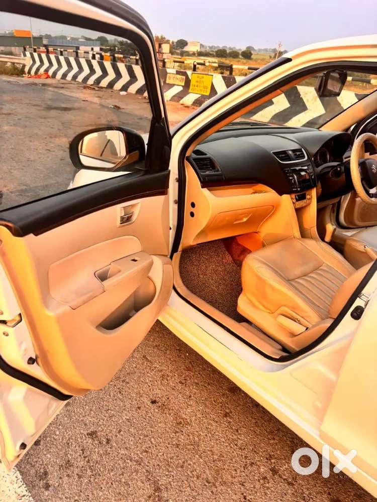 Swift Dzire 2017amt Zdi Top End Model.