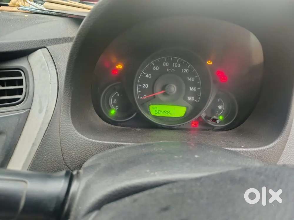 Hyundai Eon Petrol Manual 2015