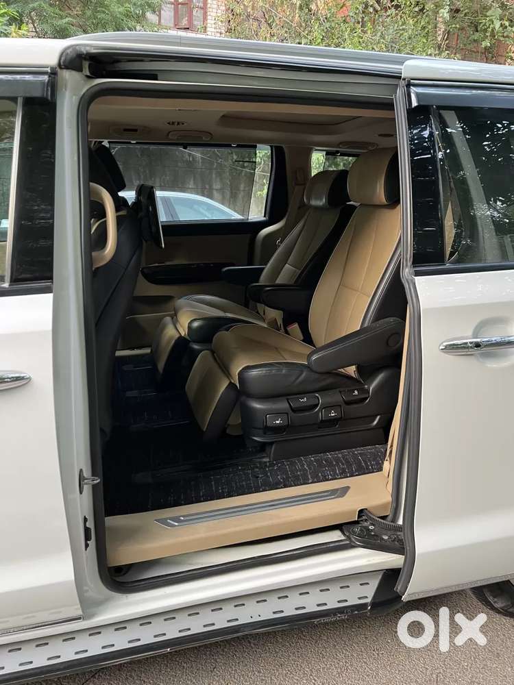 Kia Carnival, 2021, Diesel