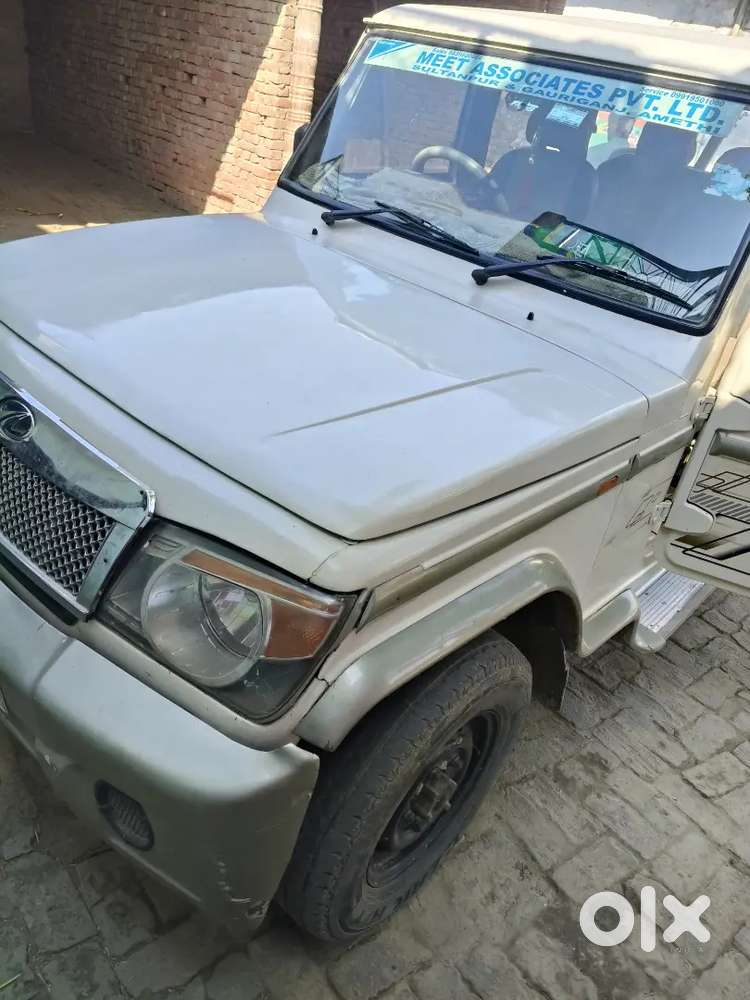 Mahindra Bolero 2010 Diesel