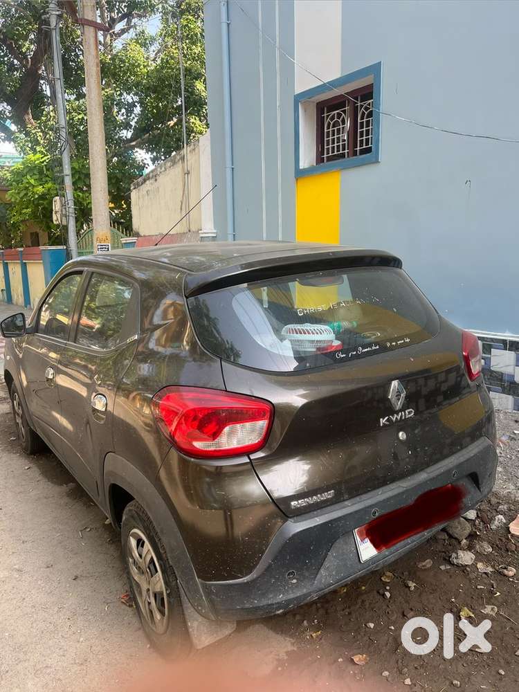 Renault Kwid Petrol 2019