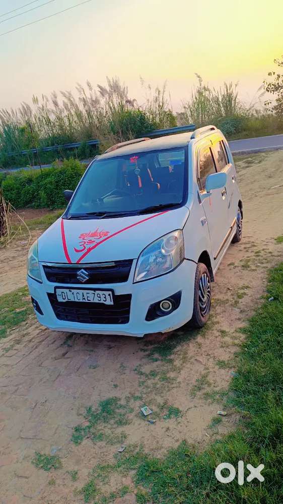 Maruti Suzuki Wagon R Lxi 2016