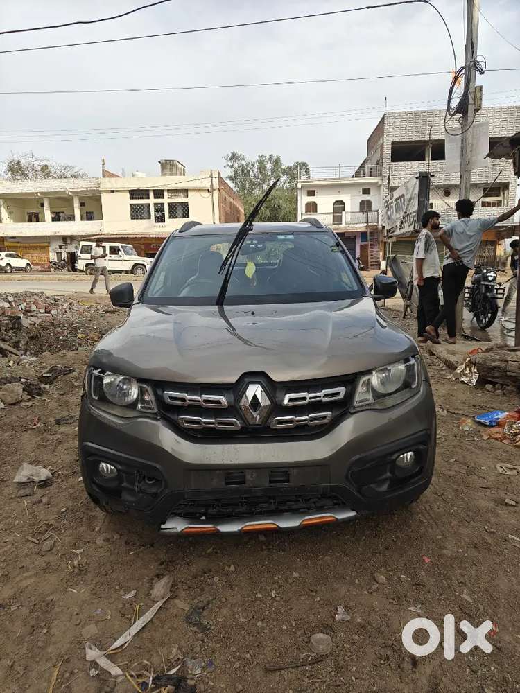 Renault Kwid 2018