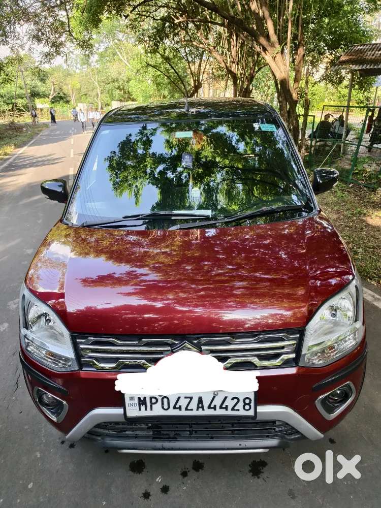 Maruti Suzuki Wagonr Zxi Plus Dual Tone