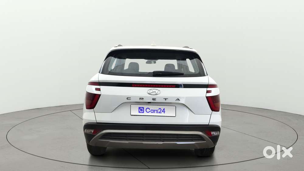 Hyundai Creta 1.5 S Petrol, 2021, Petrol
