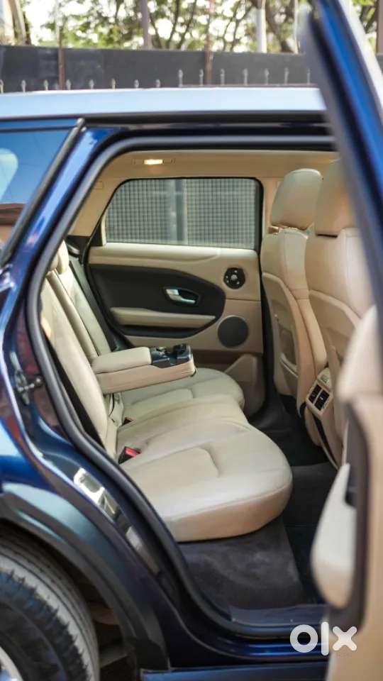 Land Rover Range Evoque, 2017, Petrol