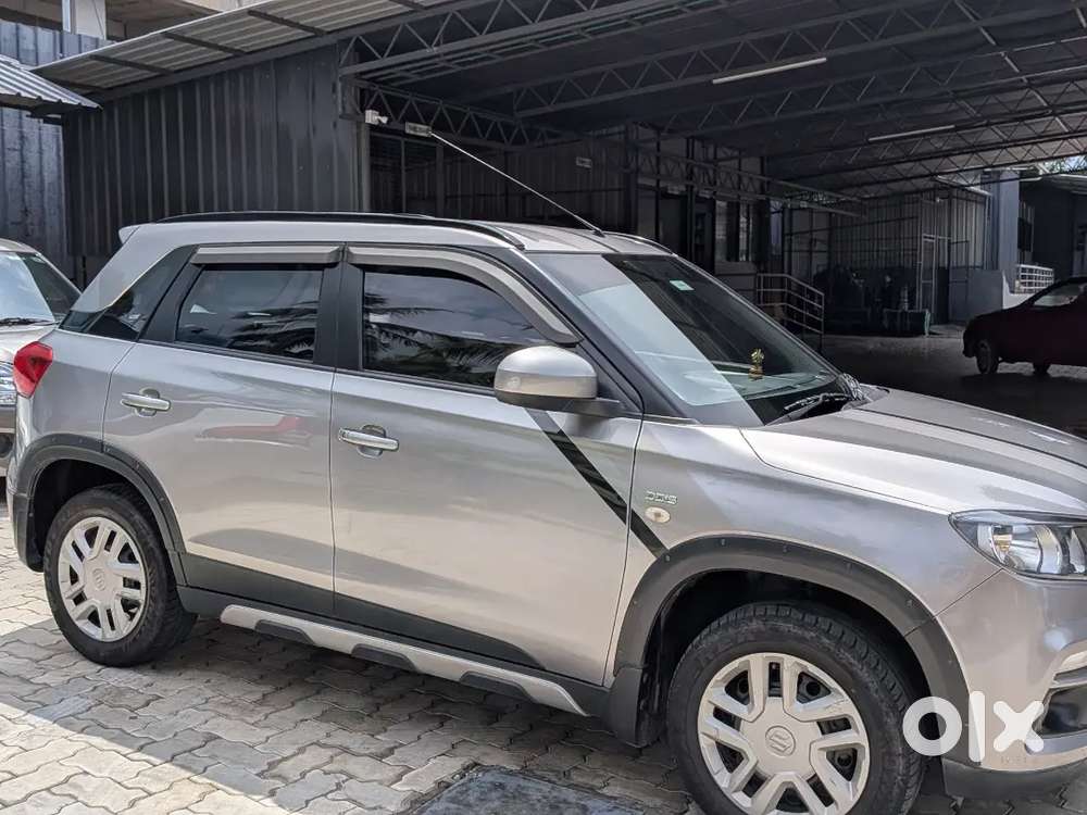 2018 Maruti Suzuki Vitara Km Driven