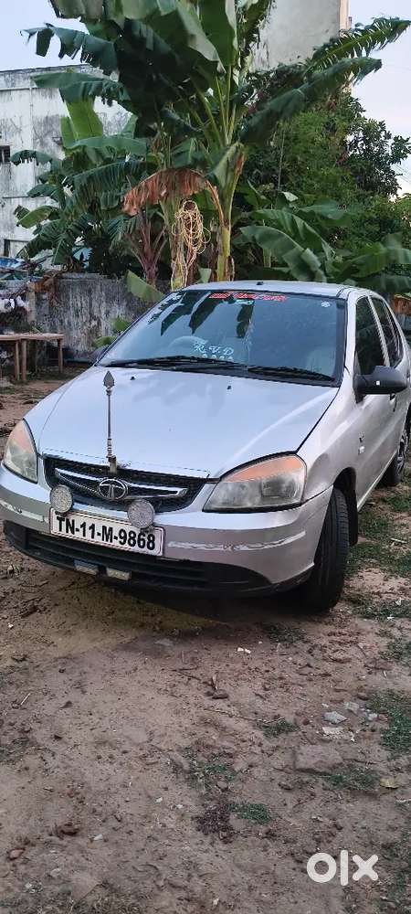 Tata Indigo Cs Ls 2015 Diesel Manual