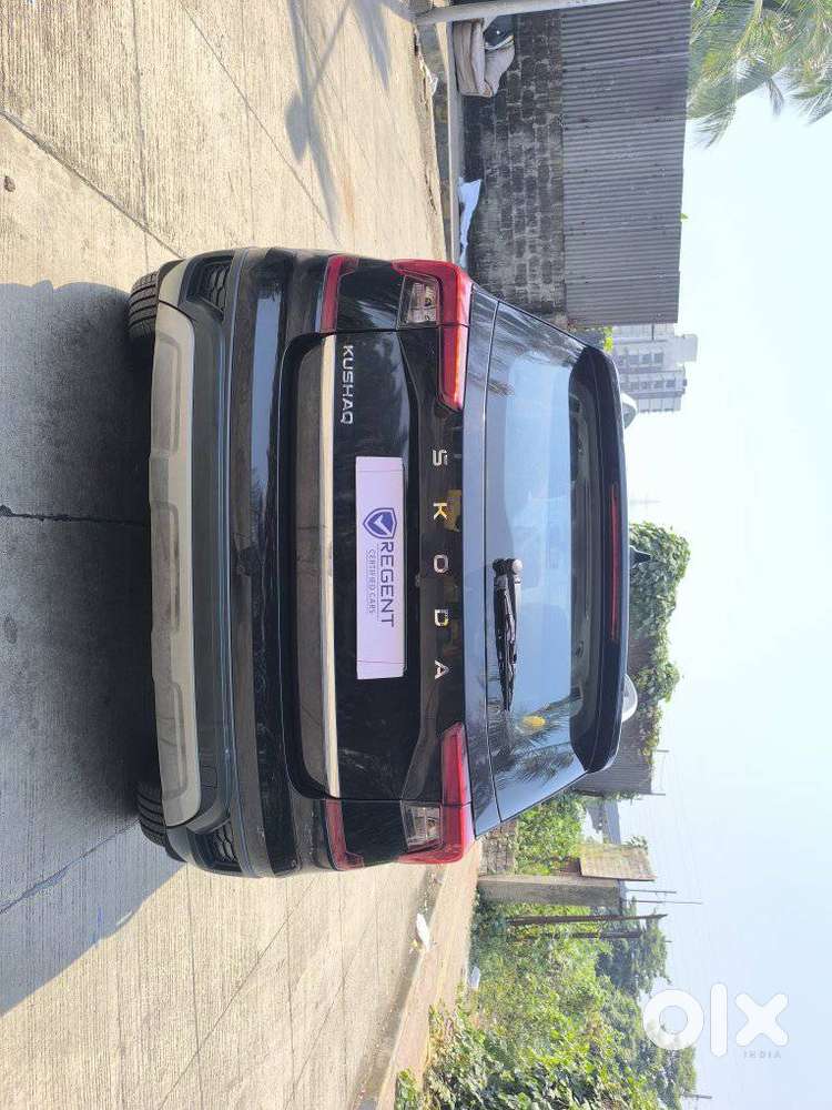 Skoda Kushaq Prestige 1.0 Tsi At, 2025, Petrol