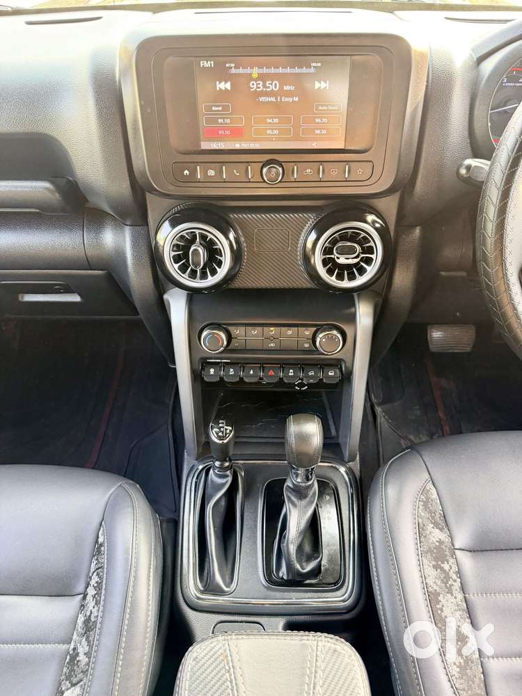 Mahindra Thar Lx 4-str Hard Top At, 2023, Diesel