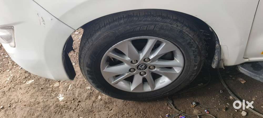 Toyota Innova Crysta Diesel Good Condition