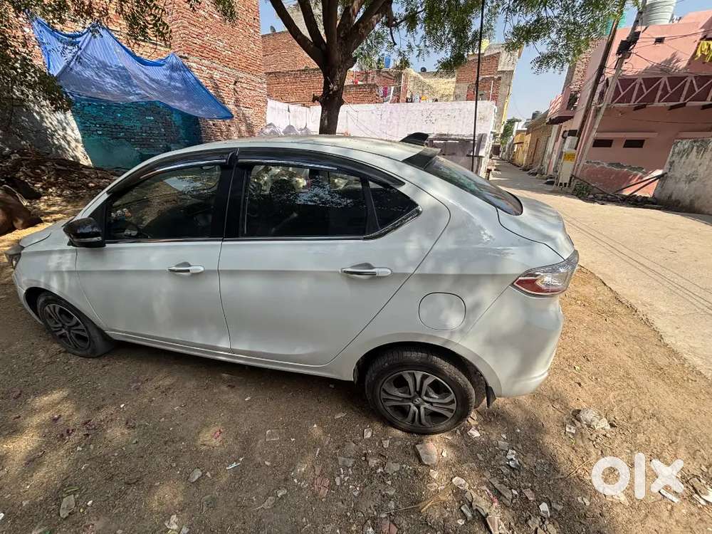 Tata Tigor 2023 Model Top Model Variant Cng  And Petrol