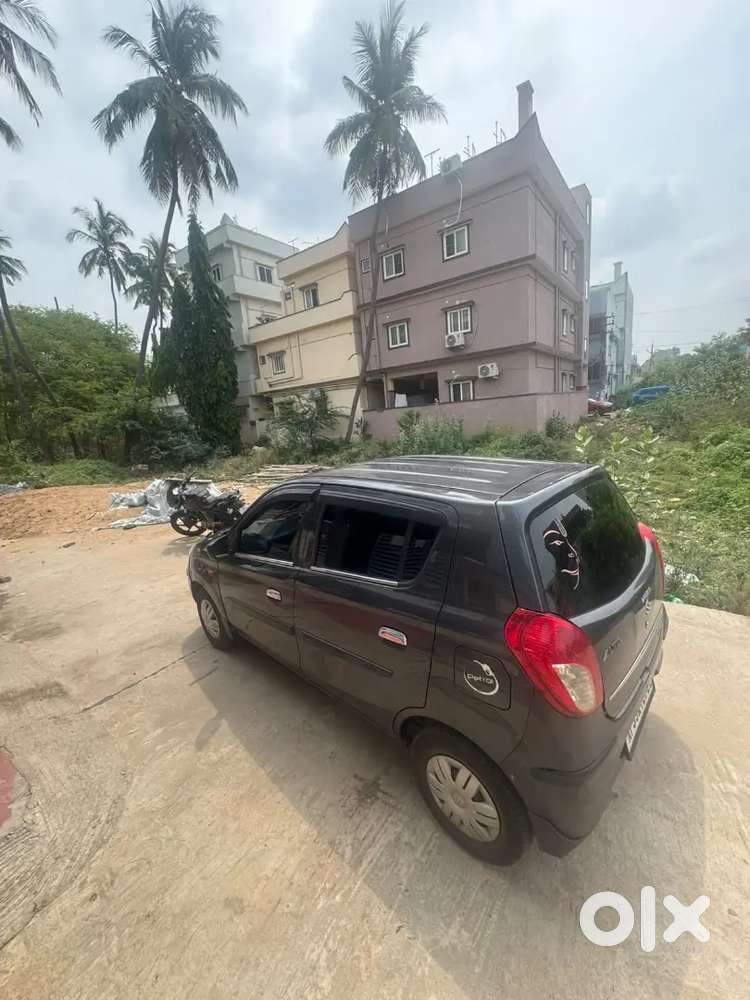 Maruti Suzuki Alto 800 2021 Petrol 39545 Km Driven