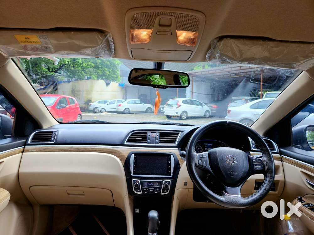 Maruti Suzuki Ciaz Smart Hybrid Alpha , 2022, Petrol