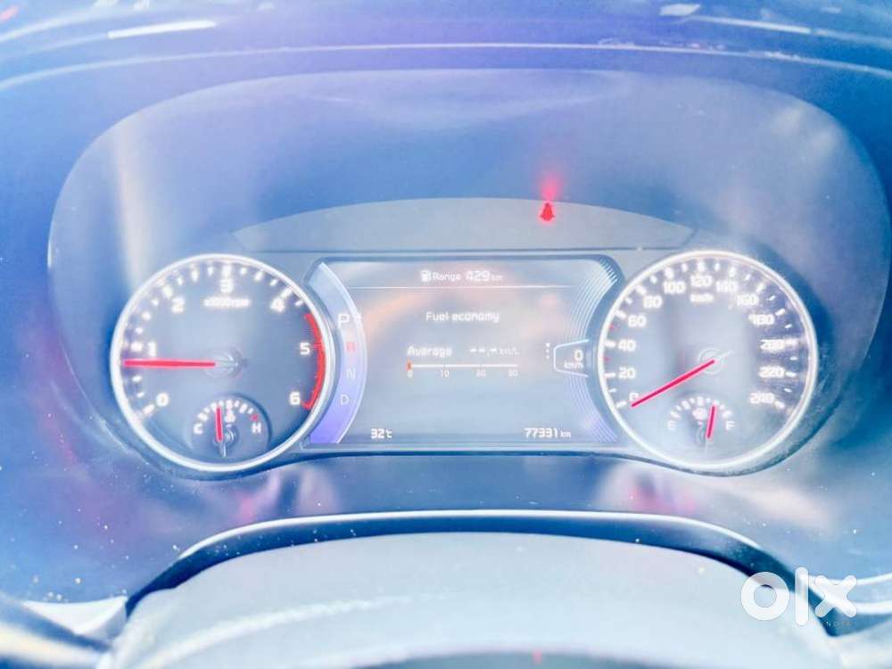 Kia Seltos 1.5 X-line Diesel At, 2022, Diesel