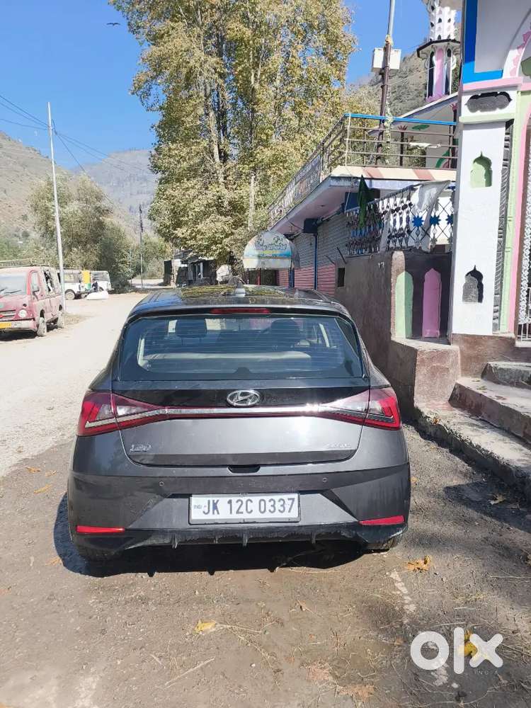 Hyundai New I20 Sportz 2021