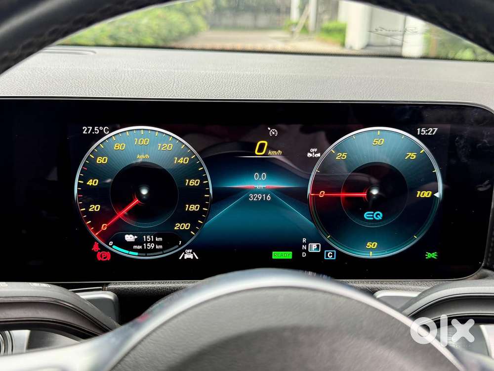 Mercedes-benz Eqb 300 4 Matic, 2023, Electric
