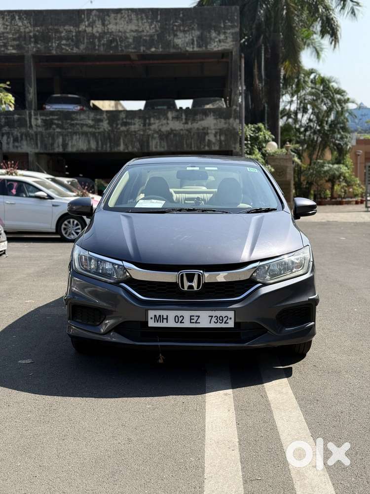 Honda City I-vtec Sv, 2019, Petrol