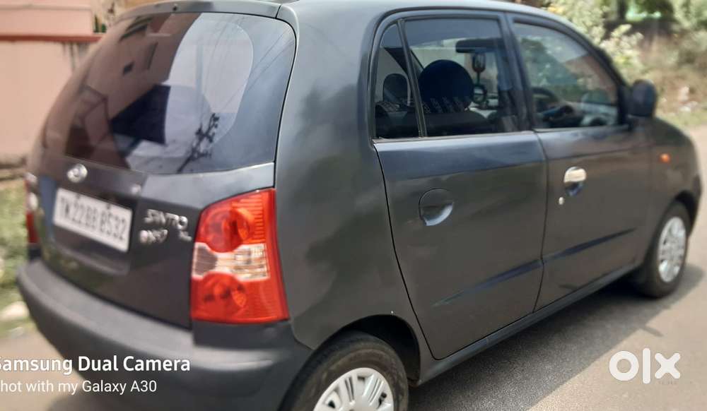 Hyundai Santro, 2008, Petrol