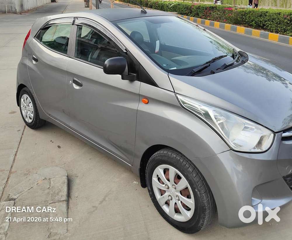Hyundai Eon Magna +, 2013, Petrol