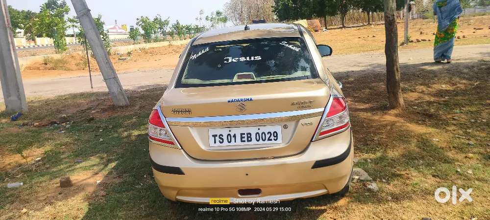 Maruti Suzuki Dzire Vdi 2014