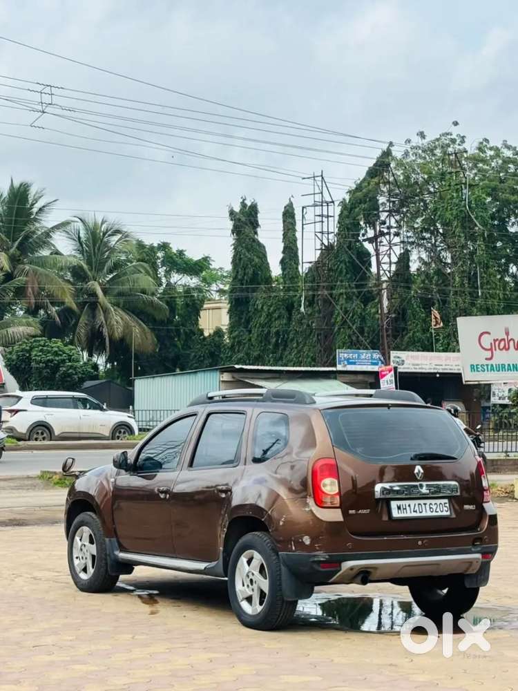 Renault Duster, 2013, Diesel