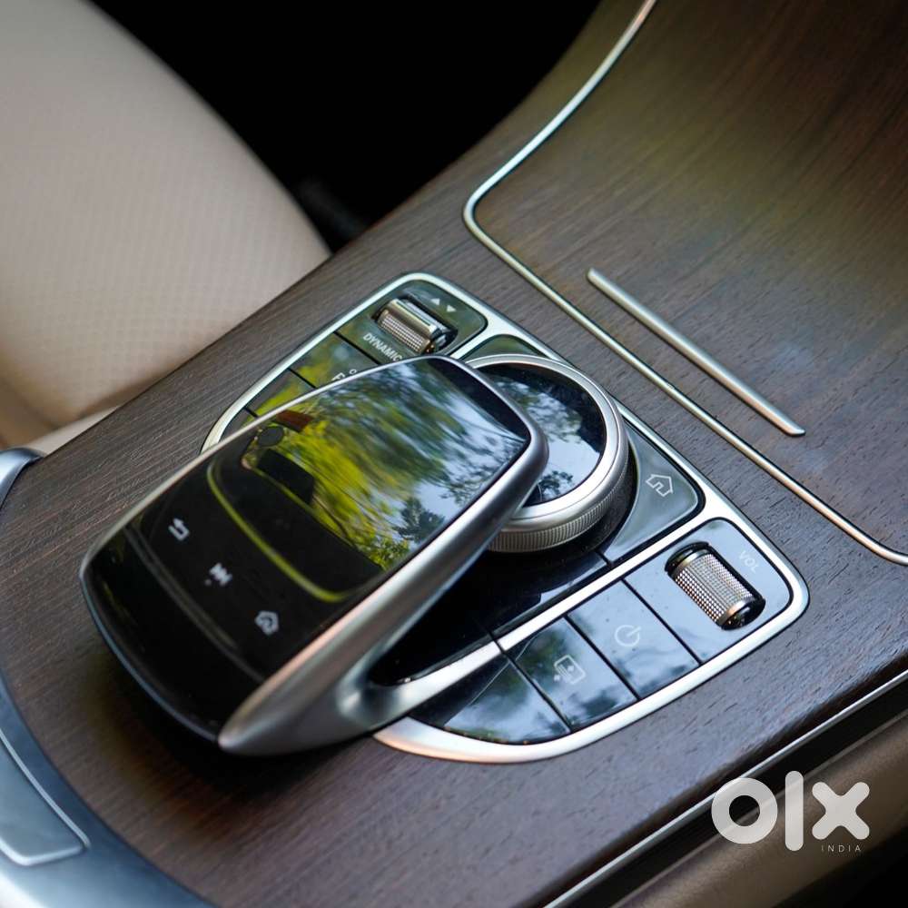 Mercedes-benz C-class 2.0 220d Progressive, 2019, Diesel