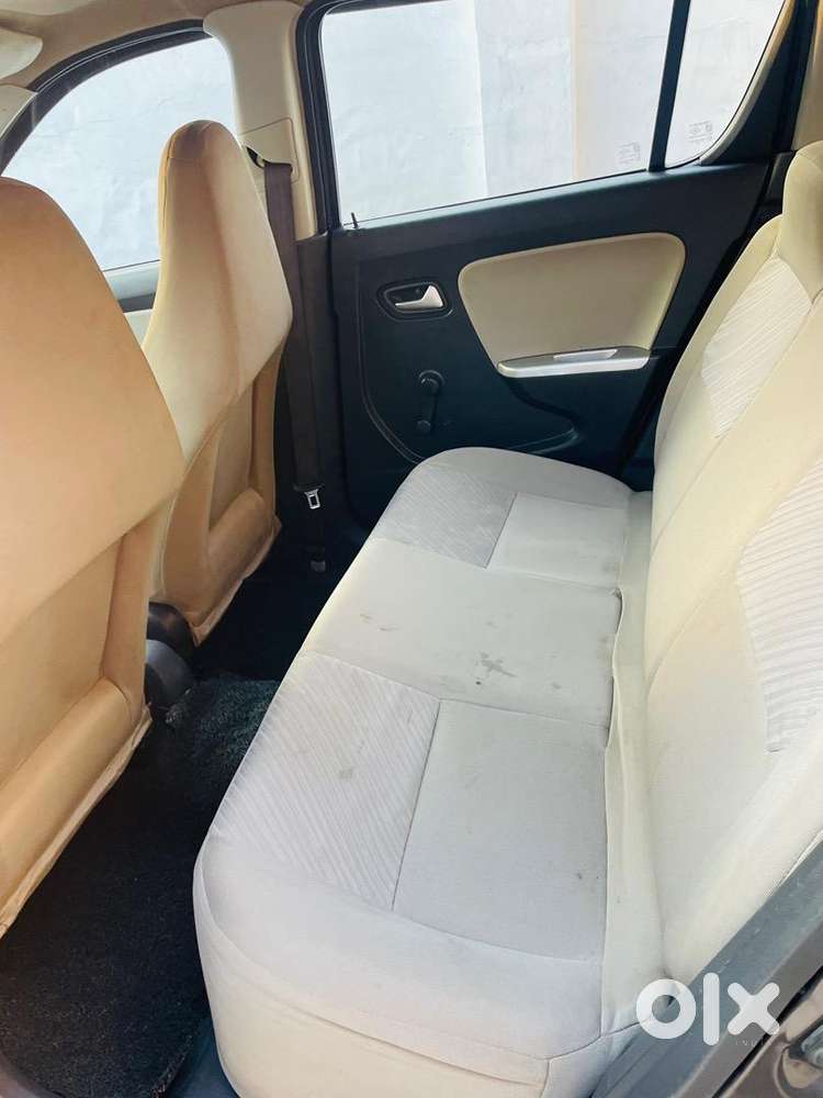 Maruti Suzuki Alto K10 2016 Petrol Well Maintained