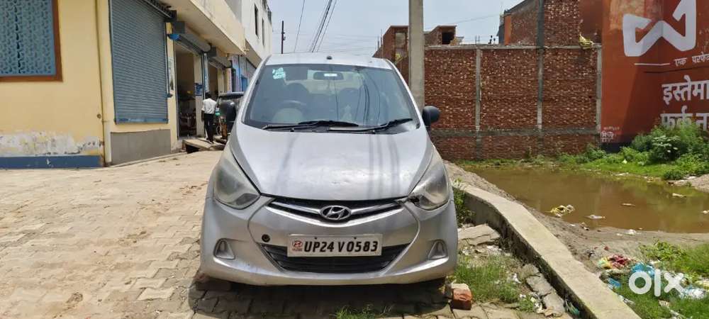 Hyundai Eon 2014 Era Dent Aur Hai Diet