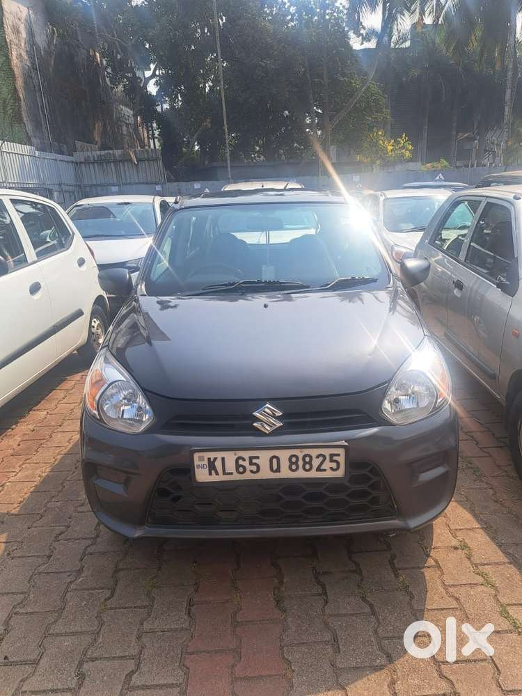 Maruti Suzuki Alto 800 Lxi, 2021, Petrol