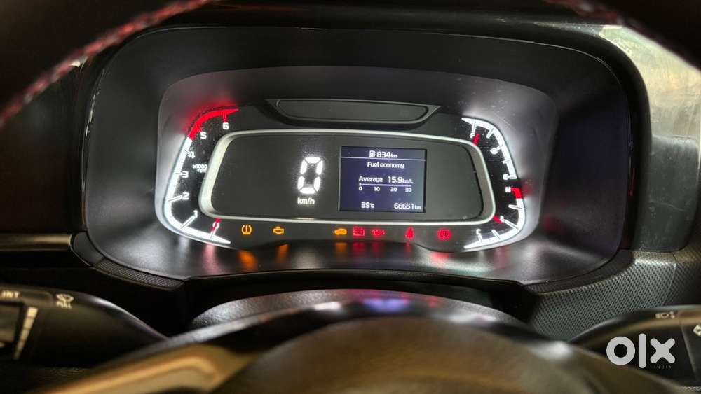 Kia Sonet Disel 1.5 Lt Turbo 2022