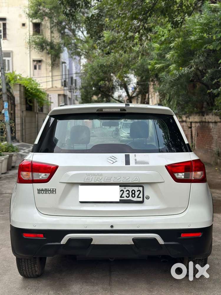 Maruti Suzuki Vitara Brezza