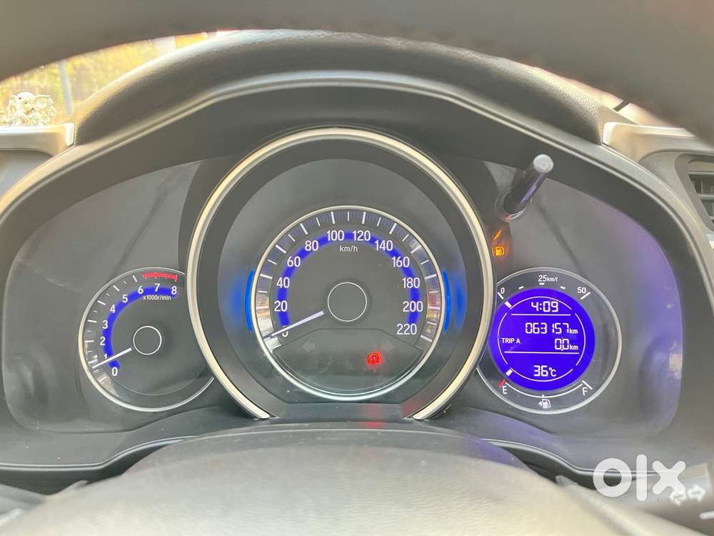 Honda Wr-v 1.2 Vx I-vtec, 2017, Petrol